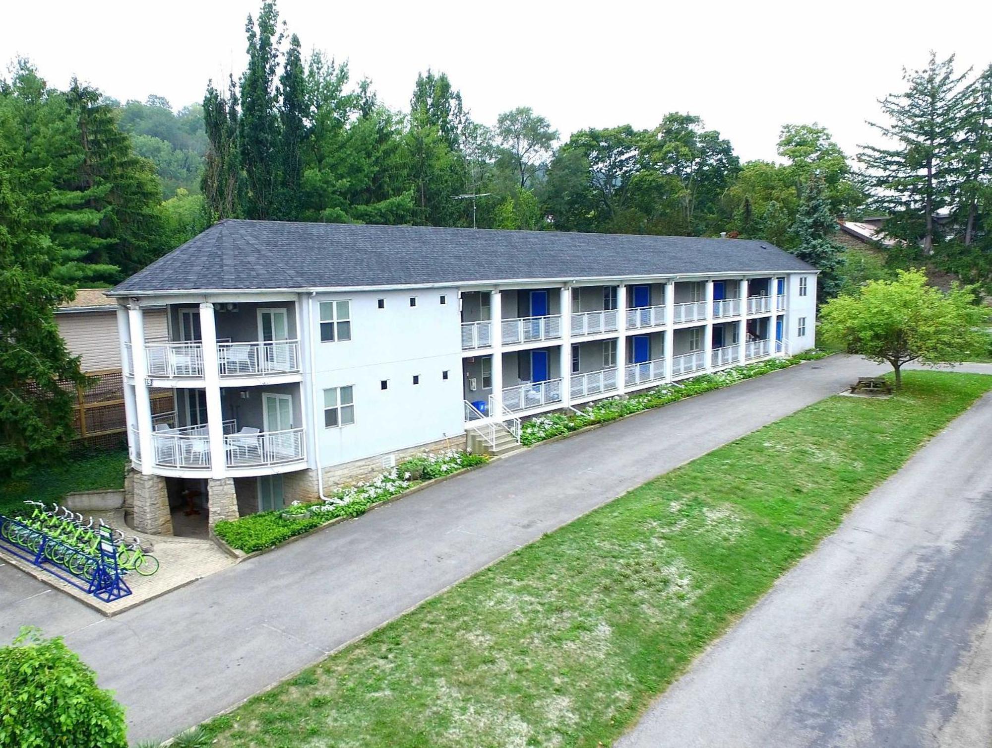 The Kent Motel Niagara-on-the-Lake Exterior photo